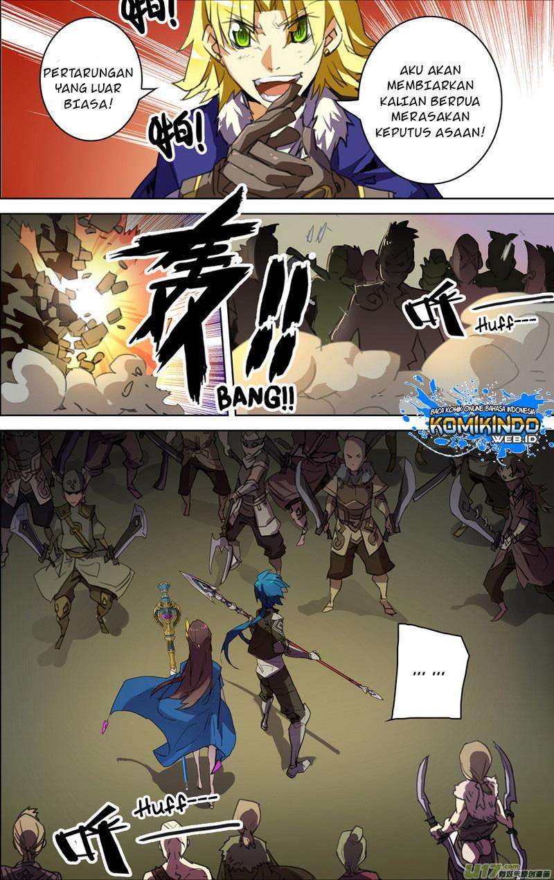 Lord Xue Ying Chapter 12 - halaman 18