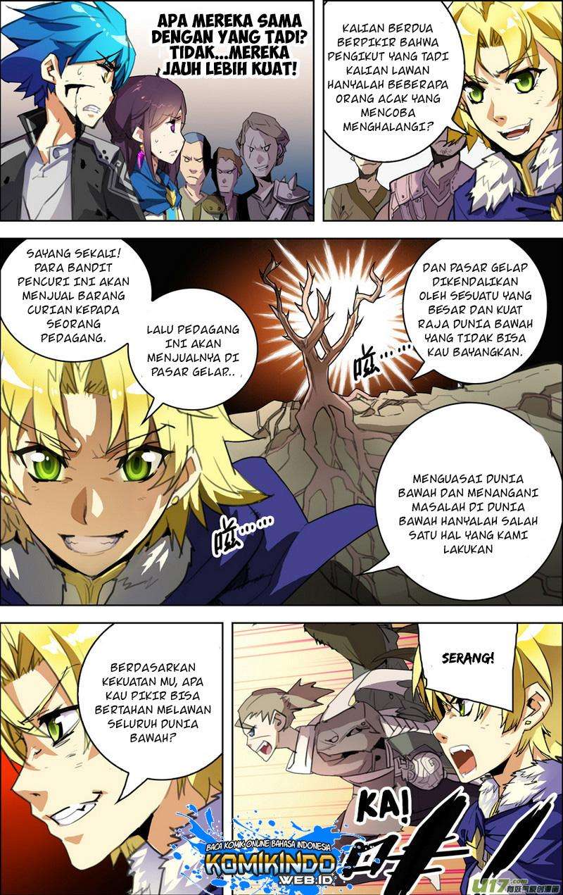 Lord Xue Ying Chapter 12 - halaman 19