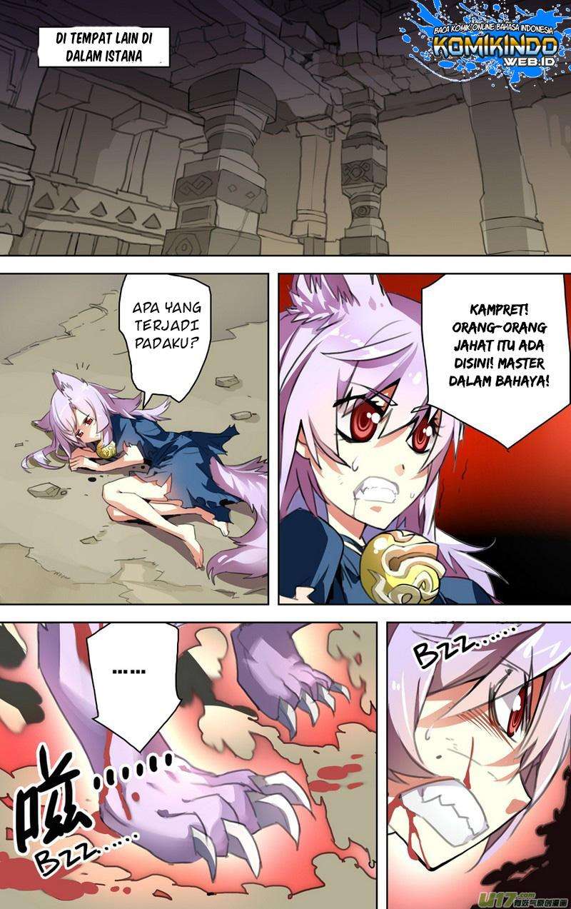 Lord Xue Ying Chapter 12 - halaman 20