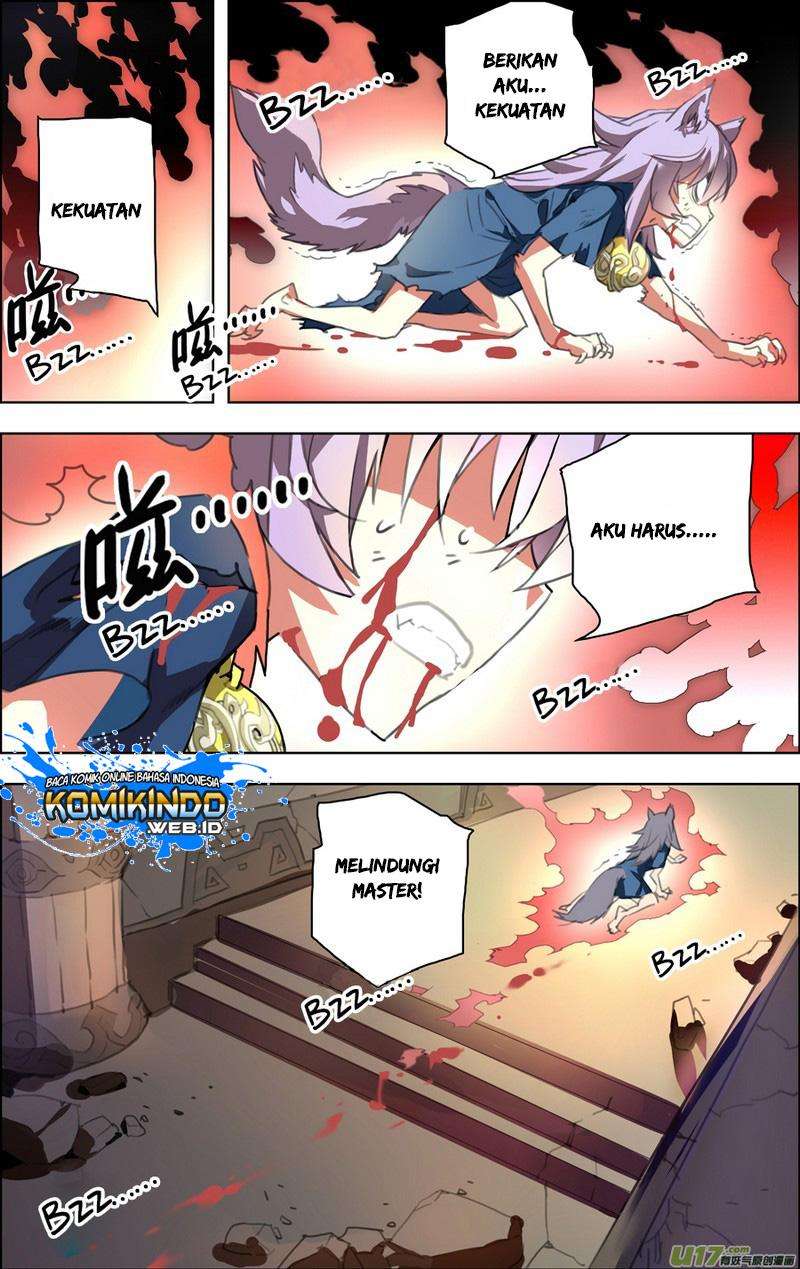 Lord Xue Ying Chapter 12 - halaman 21