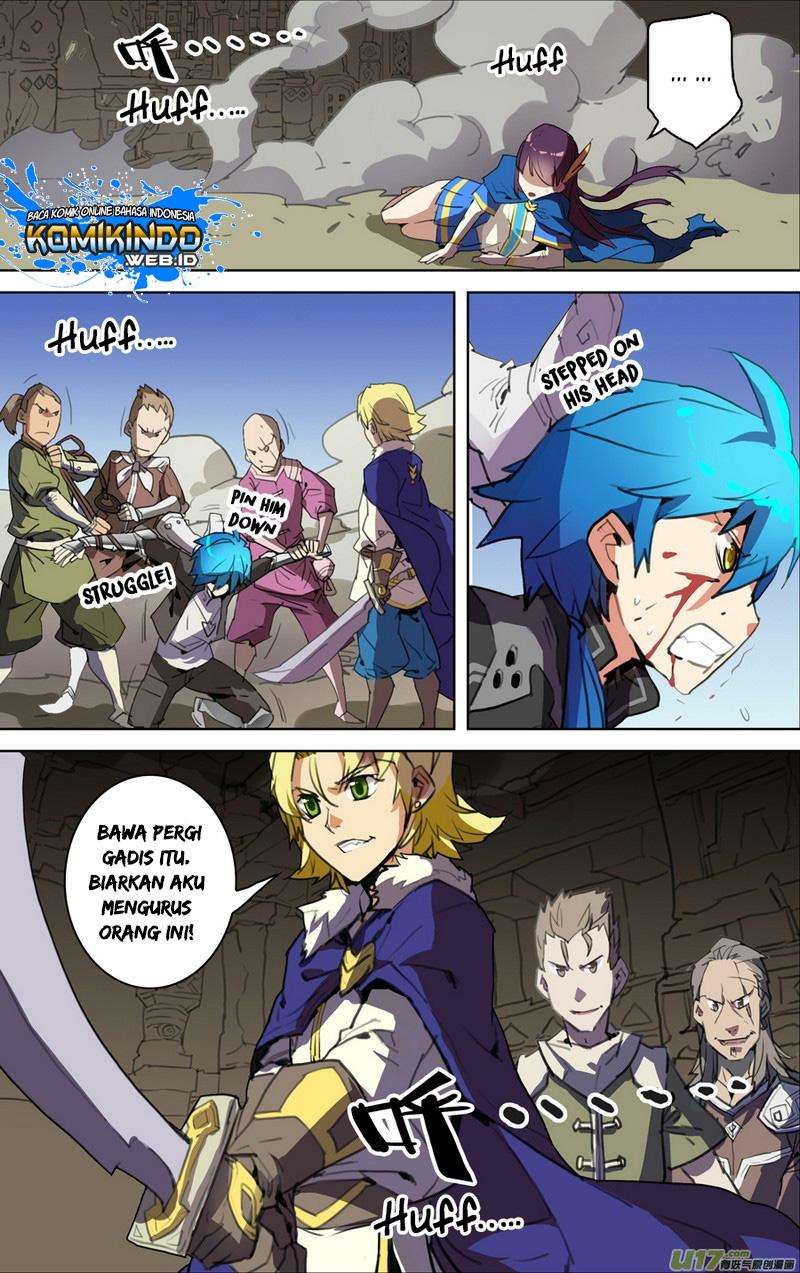 Lord Xue Ying Chapter 12 - halaman 22