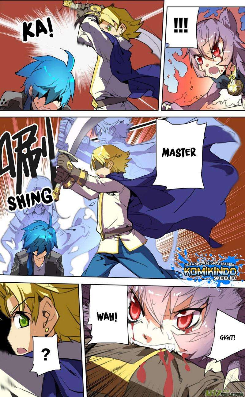 Lord Xue Ying Chapter 12 - halaman 23