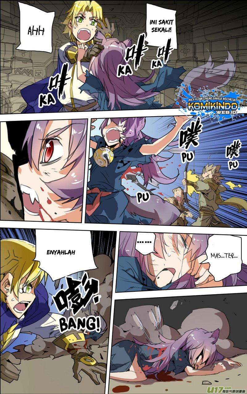 Lord Xue Ying Chapter 12 - halaman 24