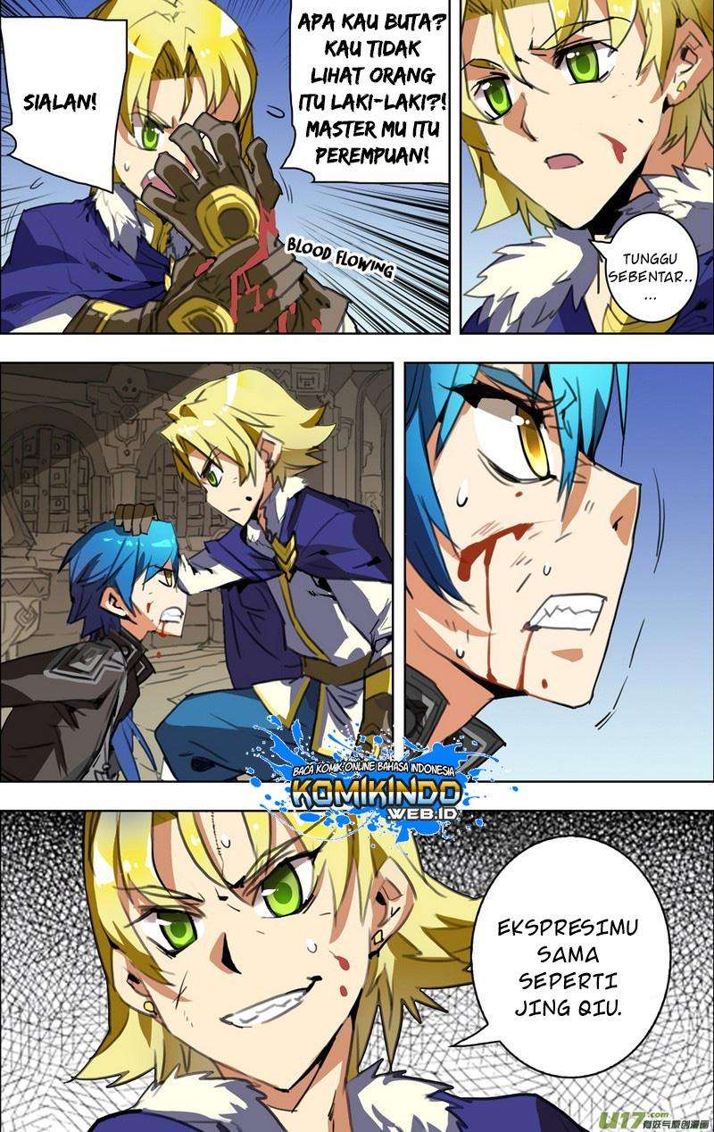 Lord Xue Ying Chapter 12 - halaman 25