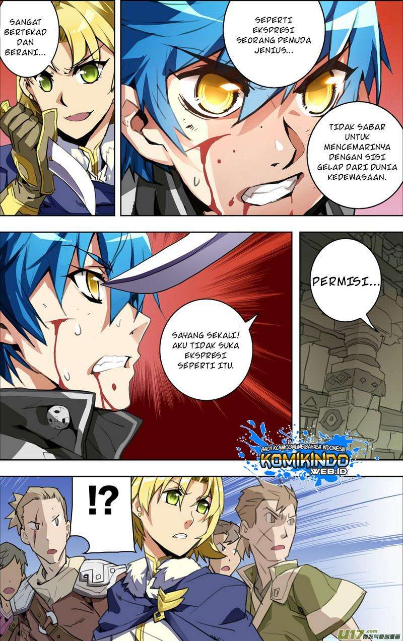 Lord Xue Ying Chapter 12 - halaman 26