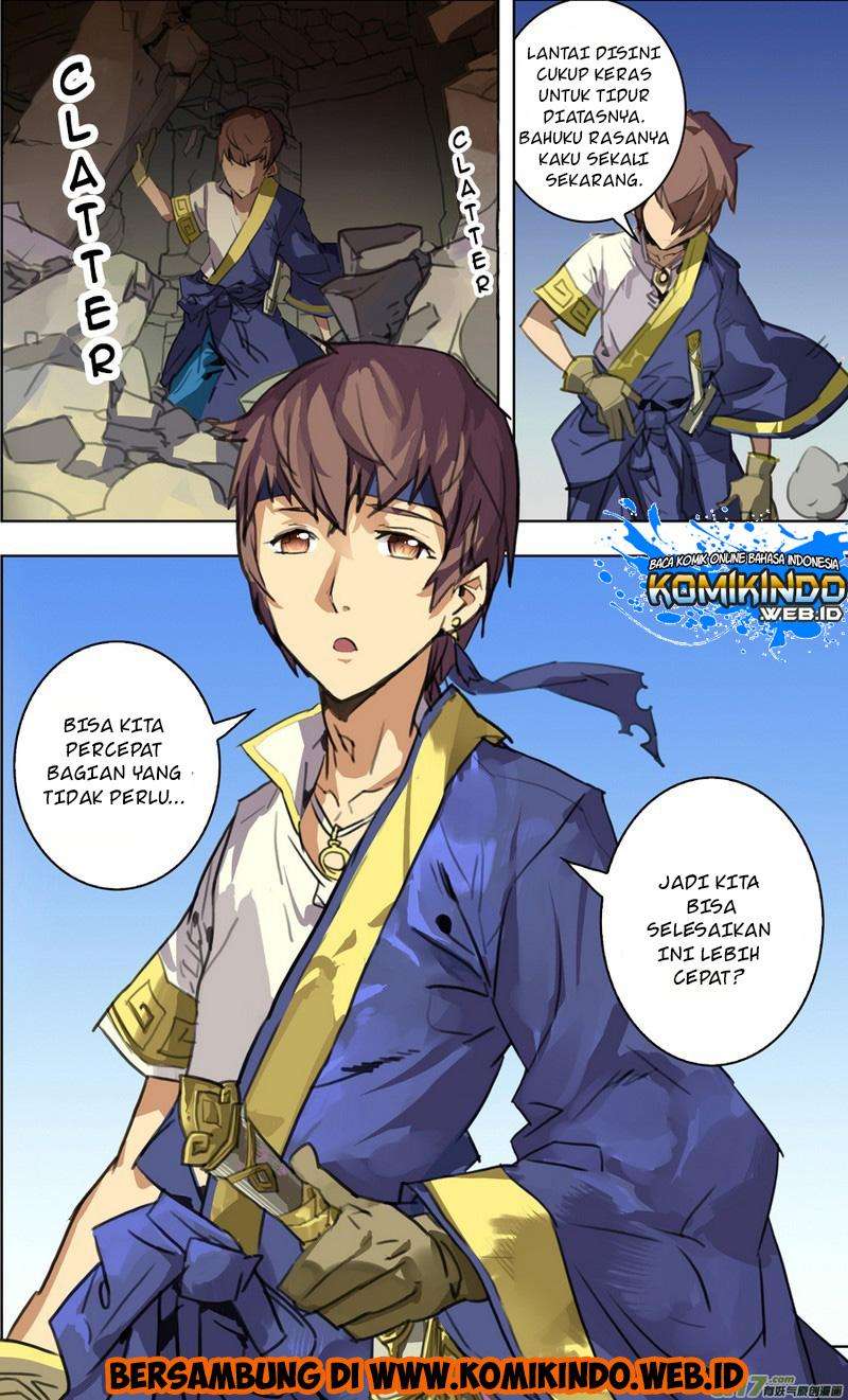 Lord Xue Ying Chapter 12 - halaman 27