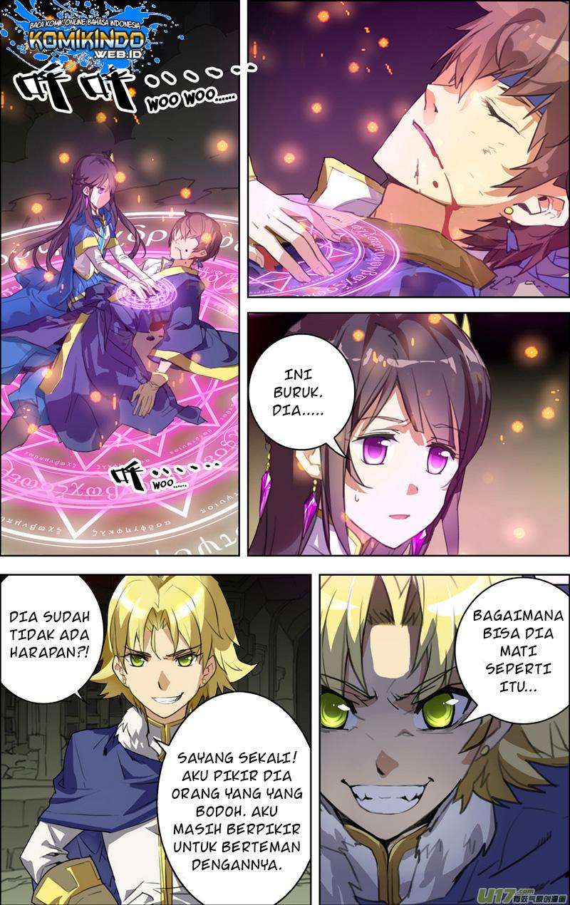 Lord Xue Ying Chapter 12 - halaman 4