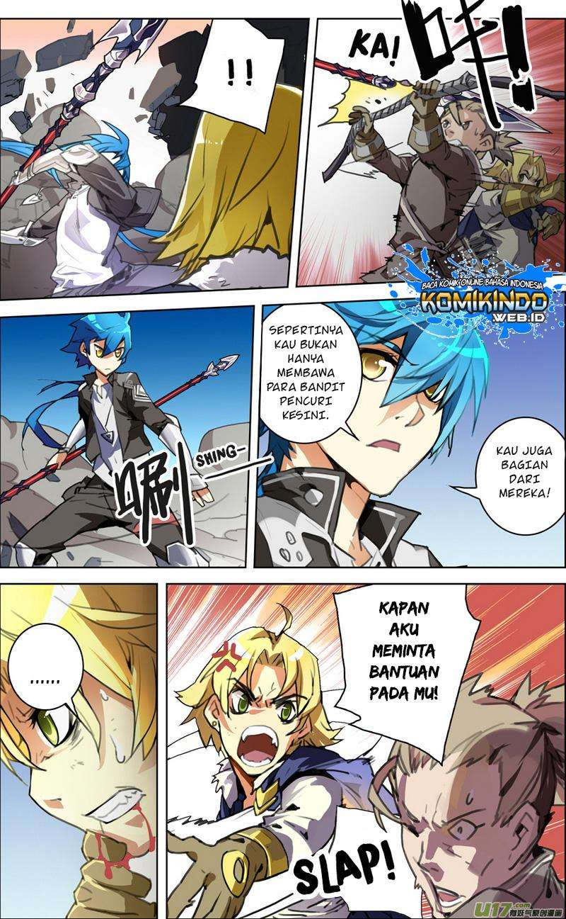 Lord Xue Ying Chapter 12 - halaman 6