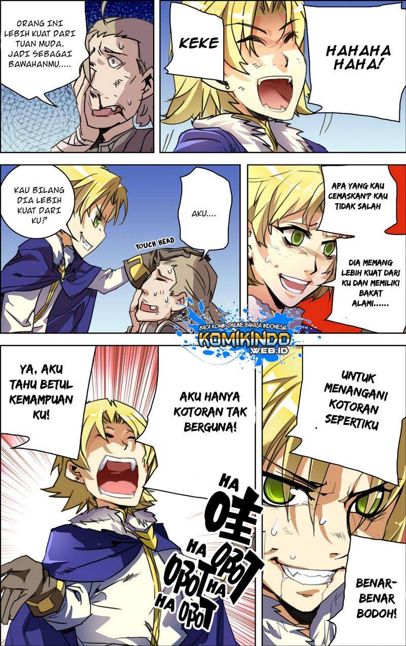 Lord Xue Ying Chapter 12 - halaman 7