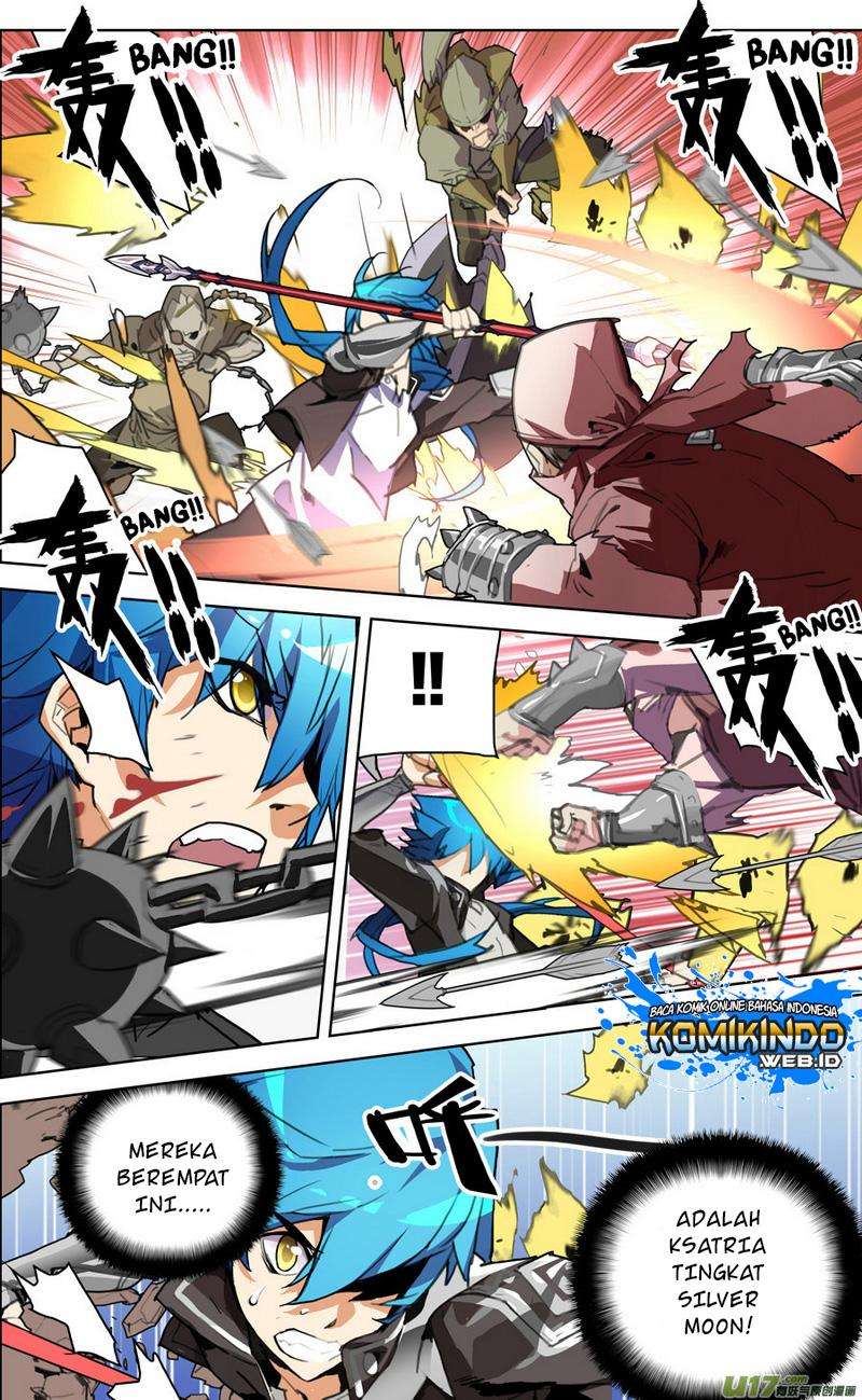 Lord Xue Ying Chapter 12 - halaman 9