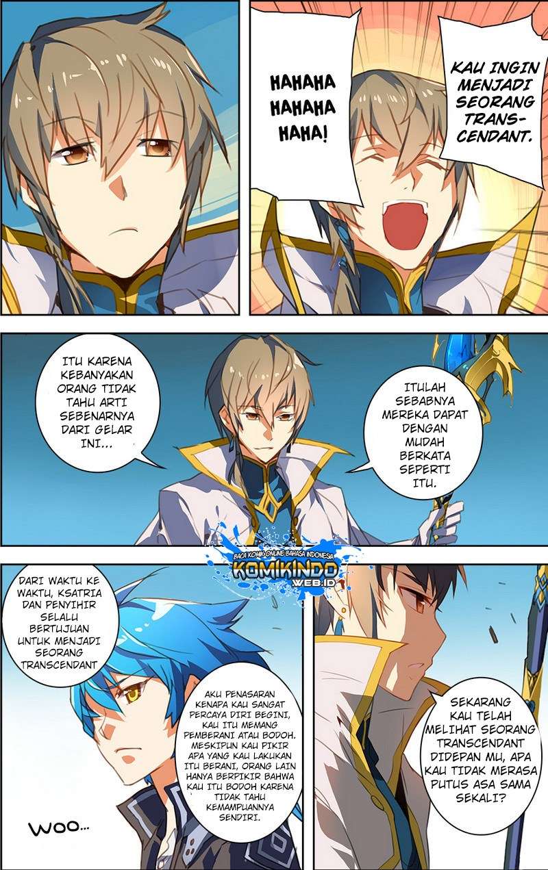 Lord Xue Ying Chapter 14 - halaman 10