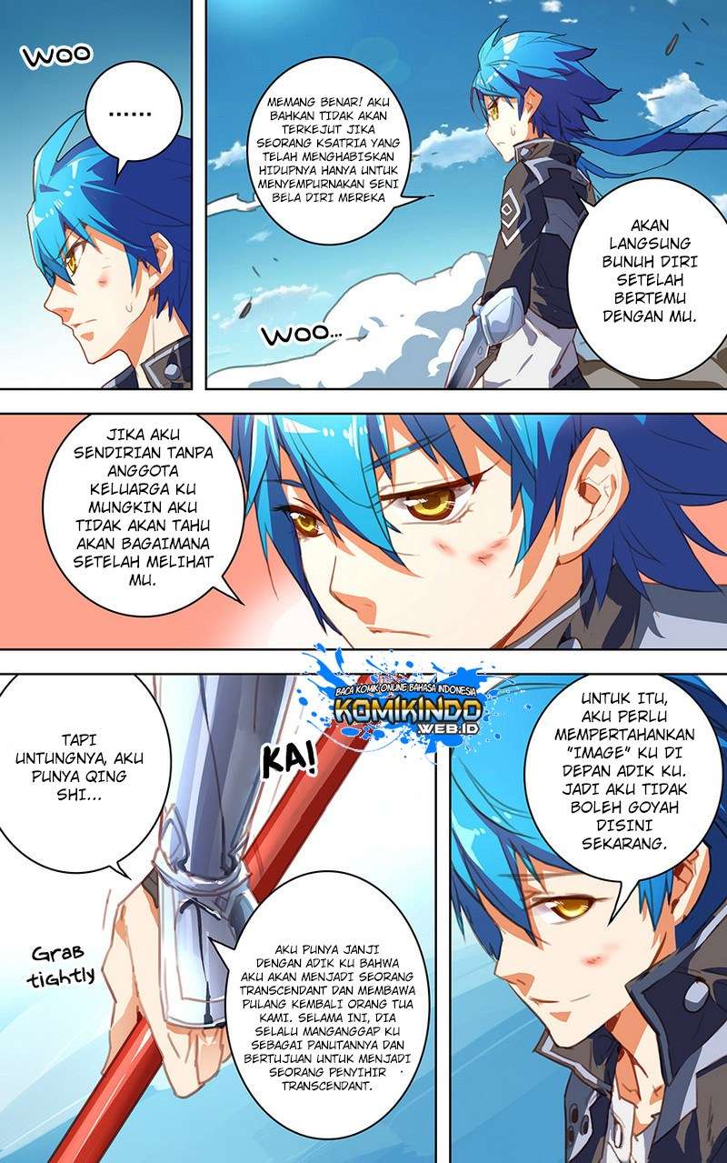 Lord Xue Ying Chapter 14 - halaman 11