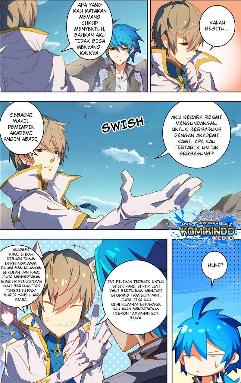 Lord Xue Ying Chapter 14 - halaman 12