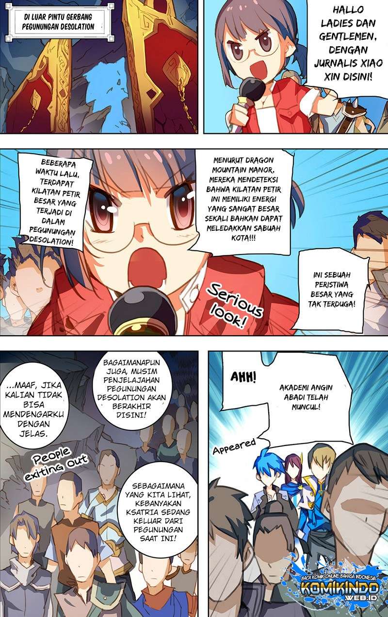 Lord Xue Ying Chapter 14 - halaman 14