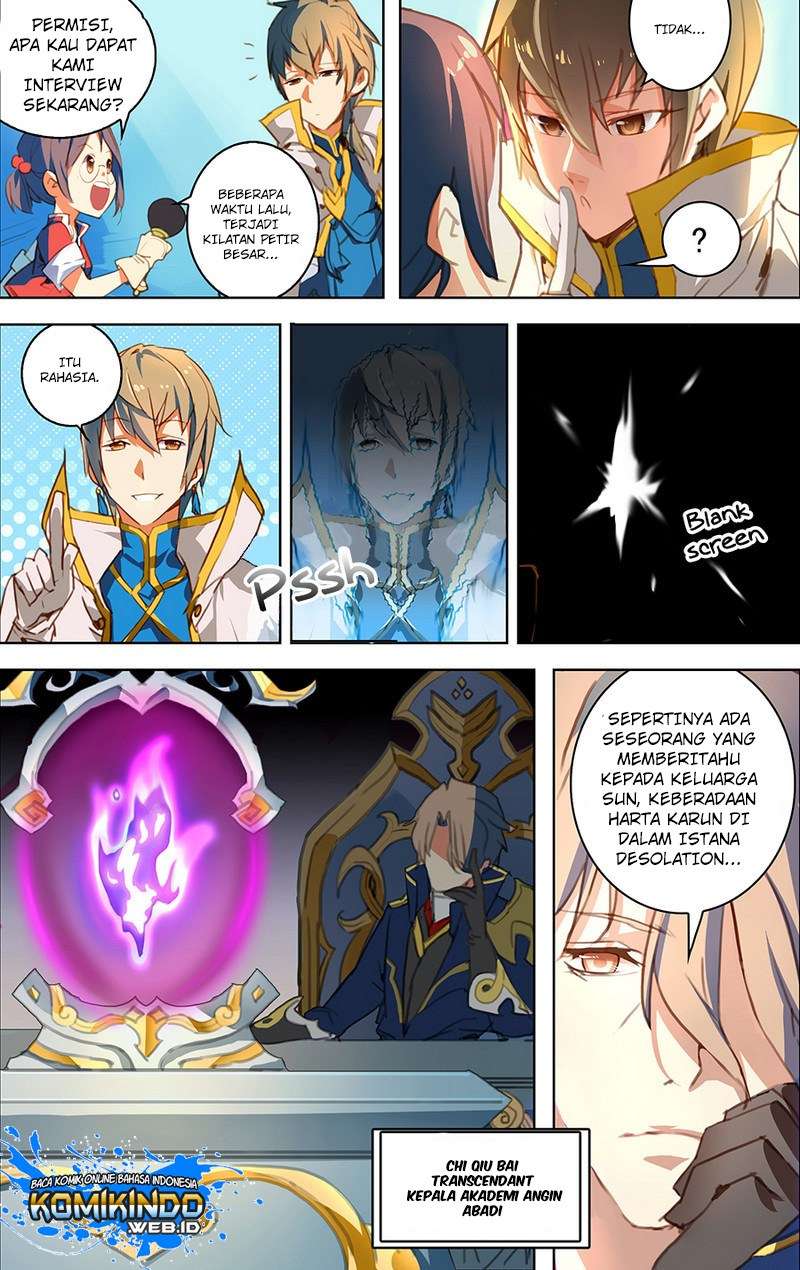 Lord Xue Ying Chapter 14 - halaman 15