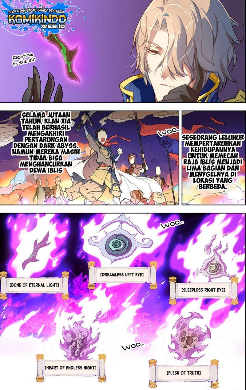 Lord Xue Ying Chapter 14 - halaman 16