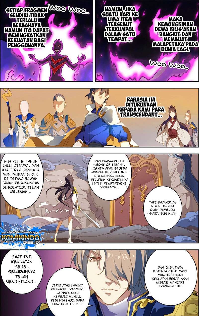 Lord Xue Ying Chapter 14 - halaman 17