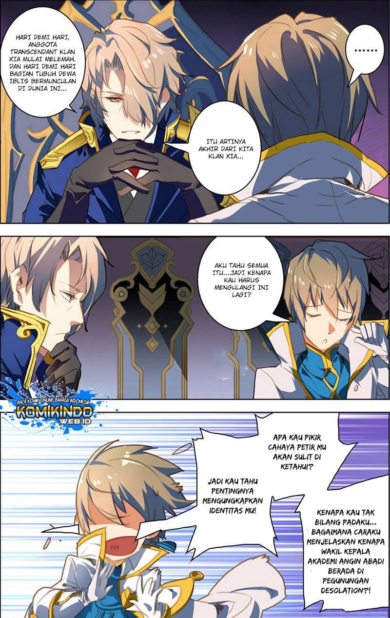 Lord Xue Ying Chapter 14 - halaman 18