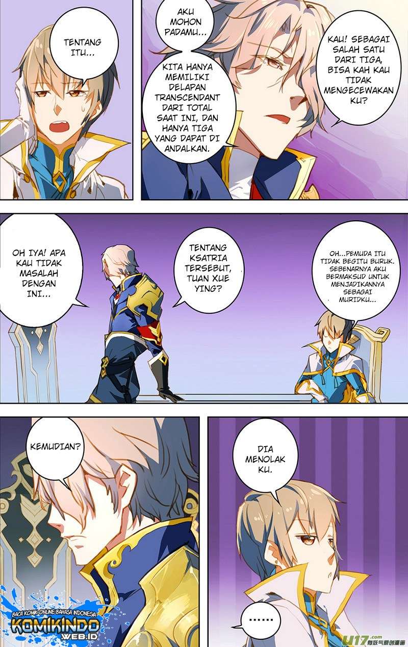 Lord Xue Ying Chapter 14 - halaman 19