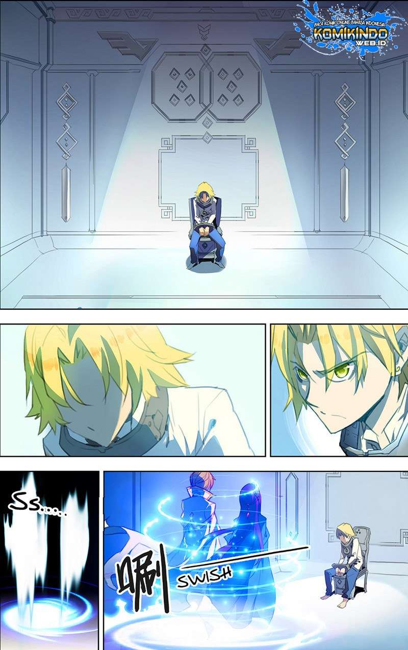 Lord Xue Ying Chapter 14 - halaman 21