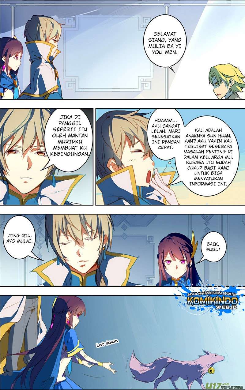 Lord Xue Ying Chapter 14 - halaman 22