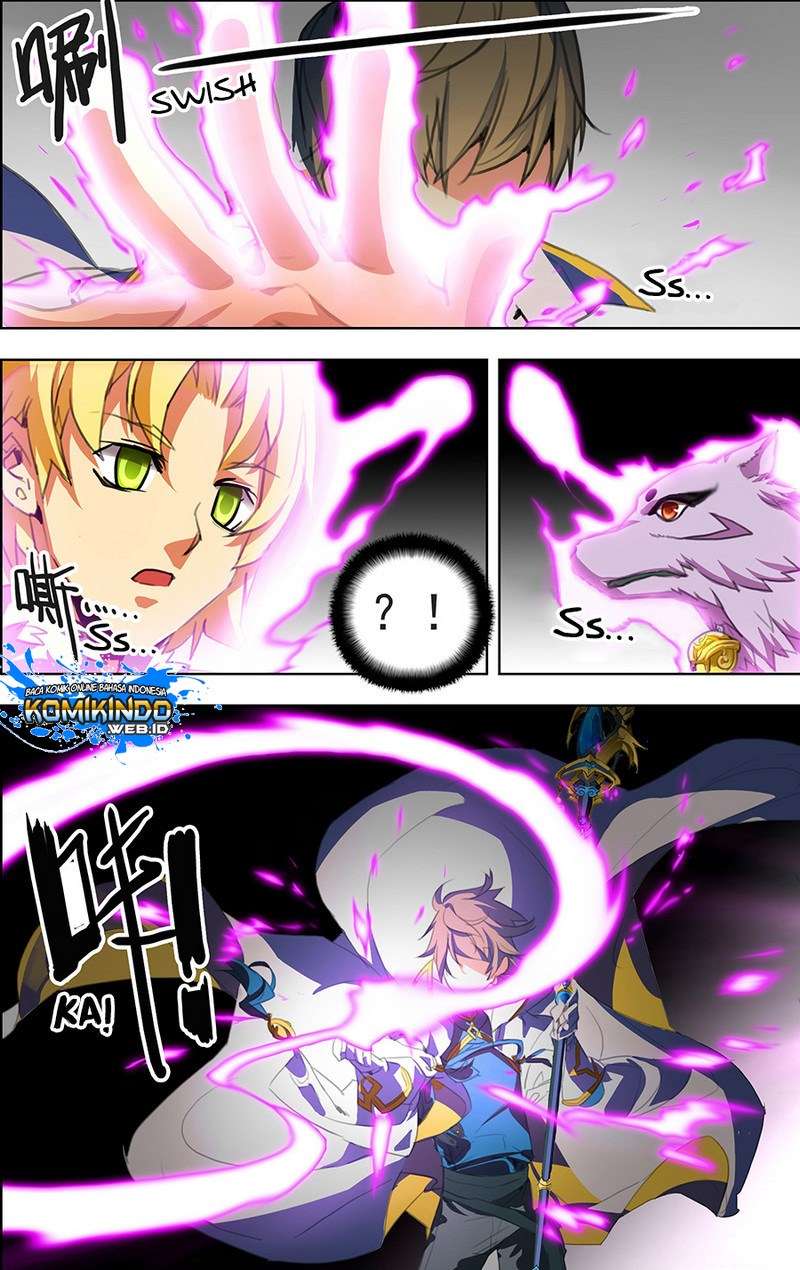 Lord Xue Ying Chapter 14 - halaman 23