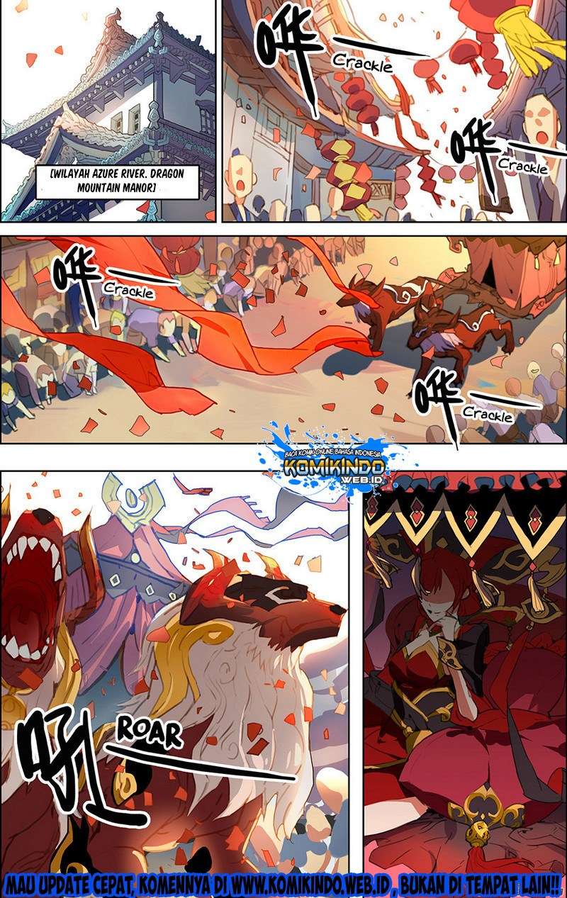 Lord Xue Ying Chapter 14 - halaman 26