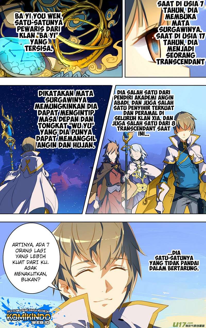 Lord Xue Ying Chapter 14 - halaman 3