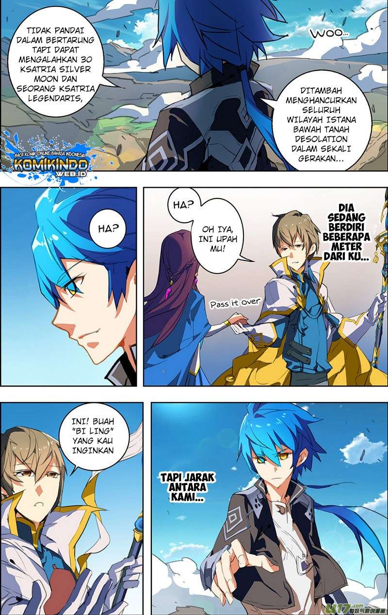 Lord Xue Ying Chapter 14 - halaman 4