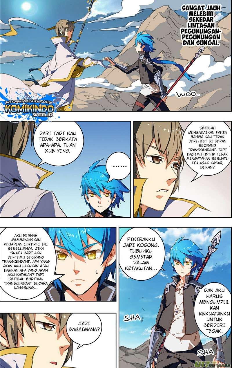 Lord Xue Ying Chapter 14 - halaman 5