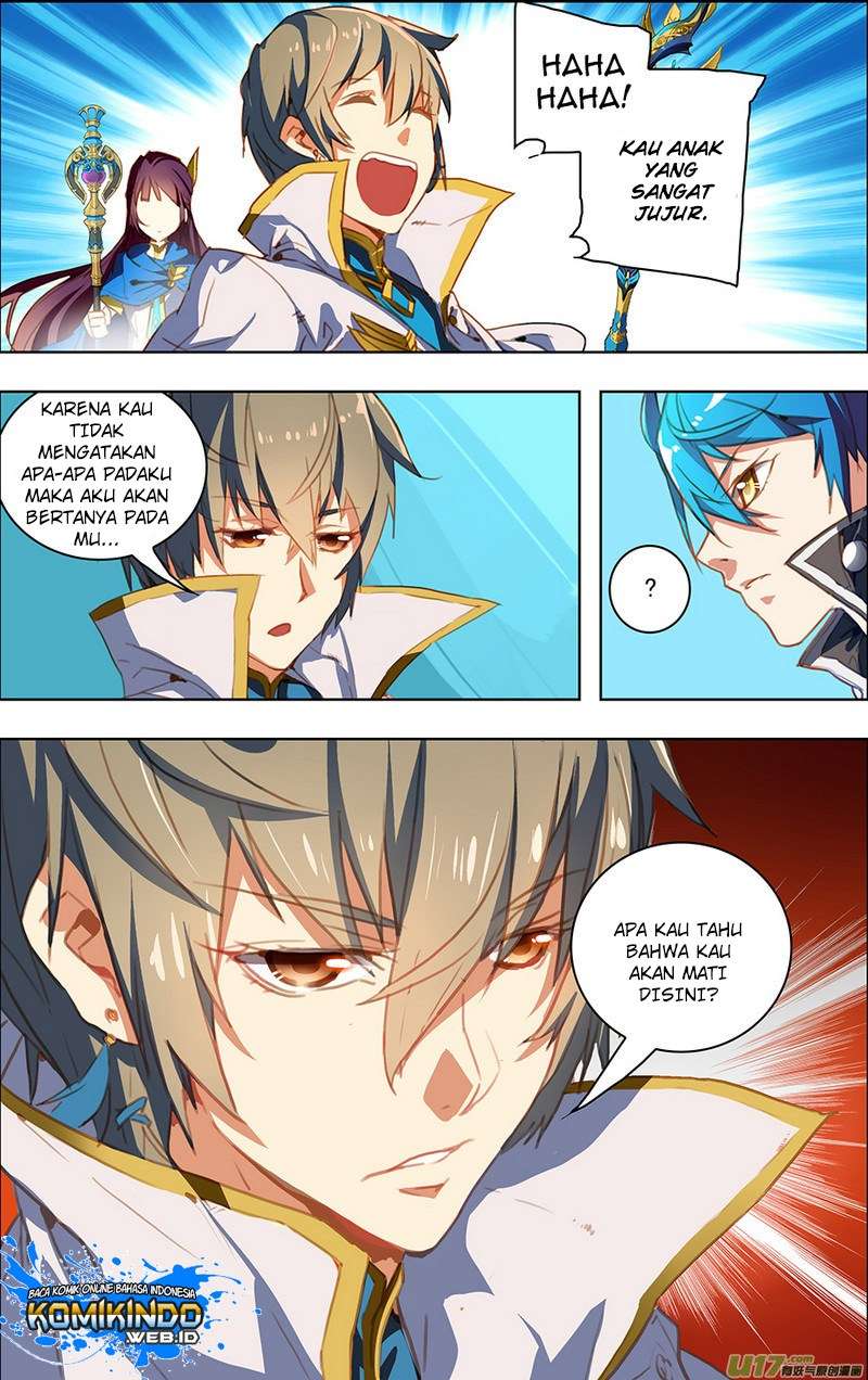 Lord Xue Ying Chapter 14 - halaman 6