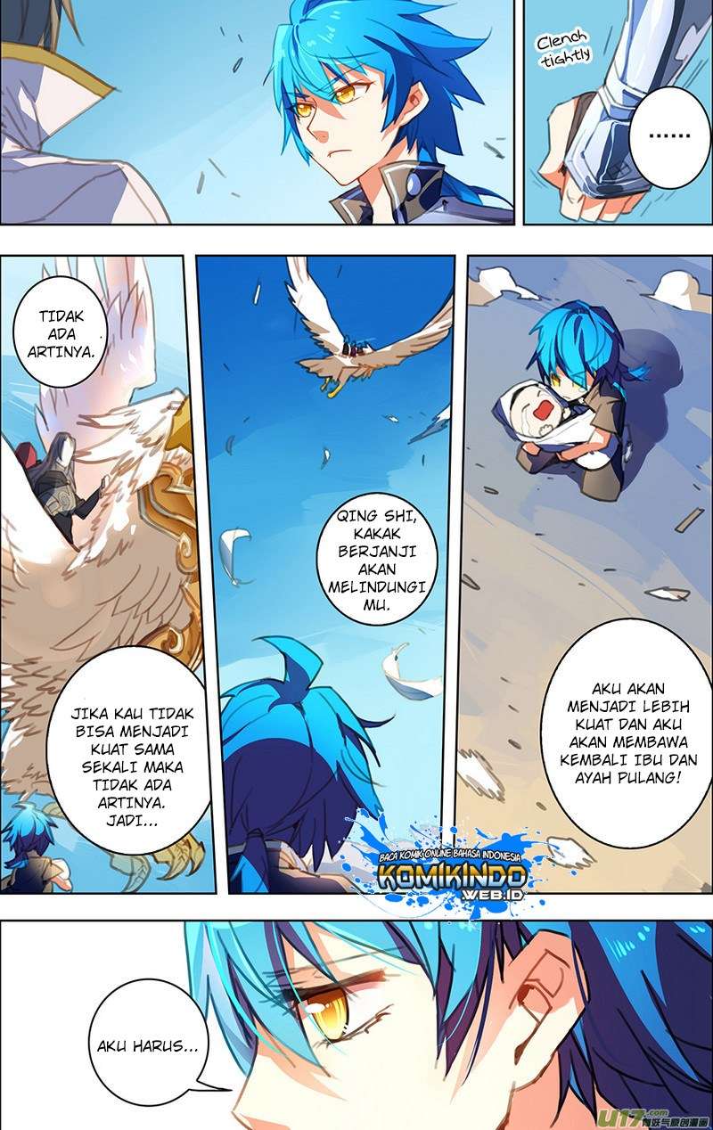 Lord Xue Ying Chapter 14 - halaman 8
