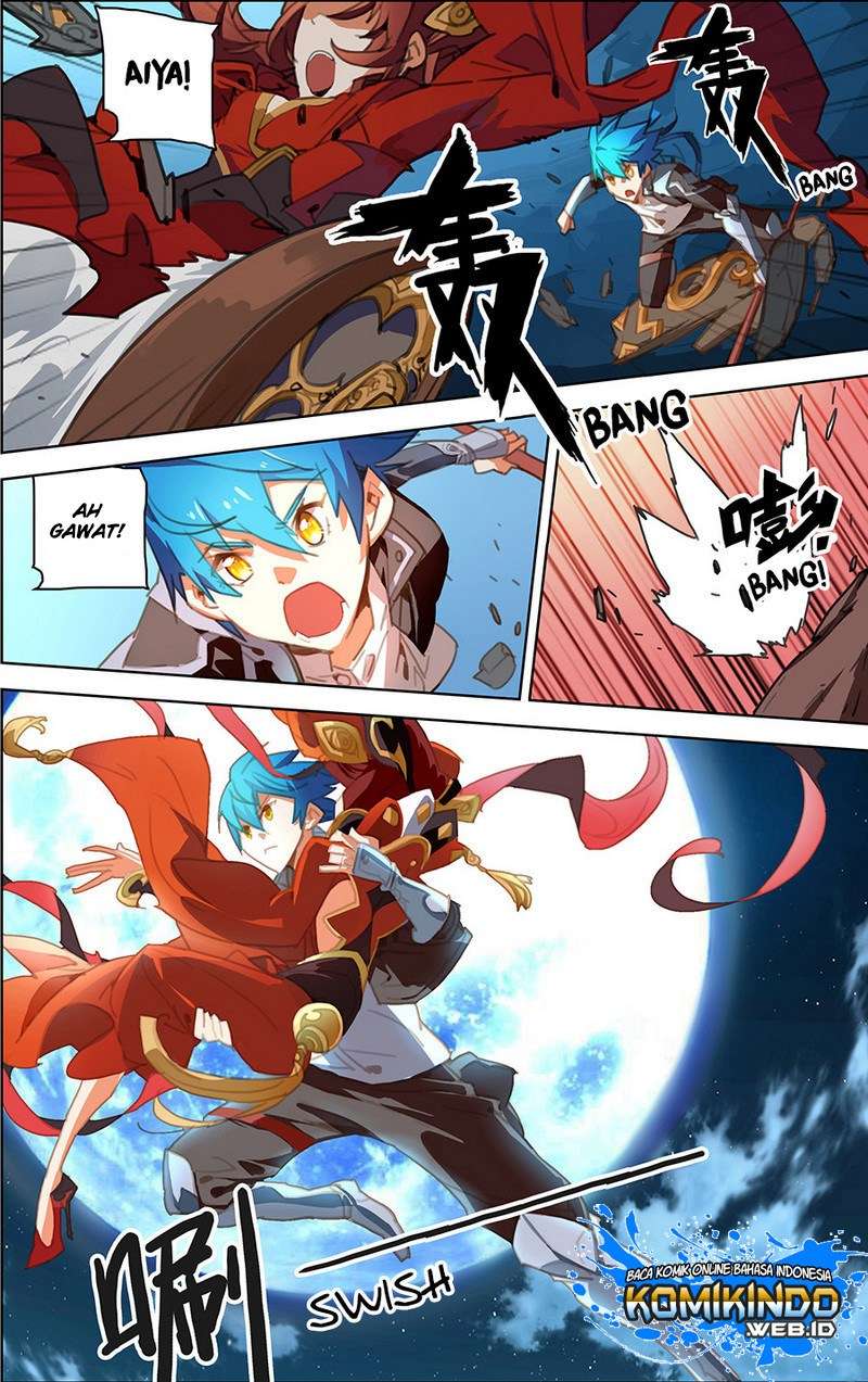 Lord Xue Ying Chapter 15 - halaman 1