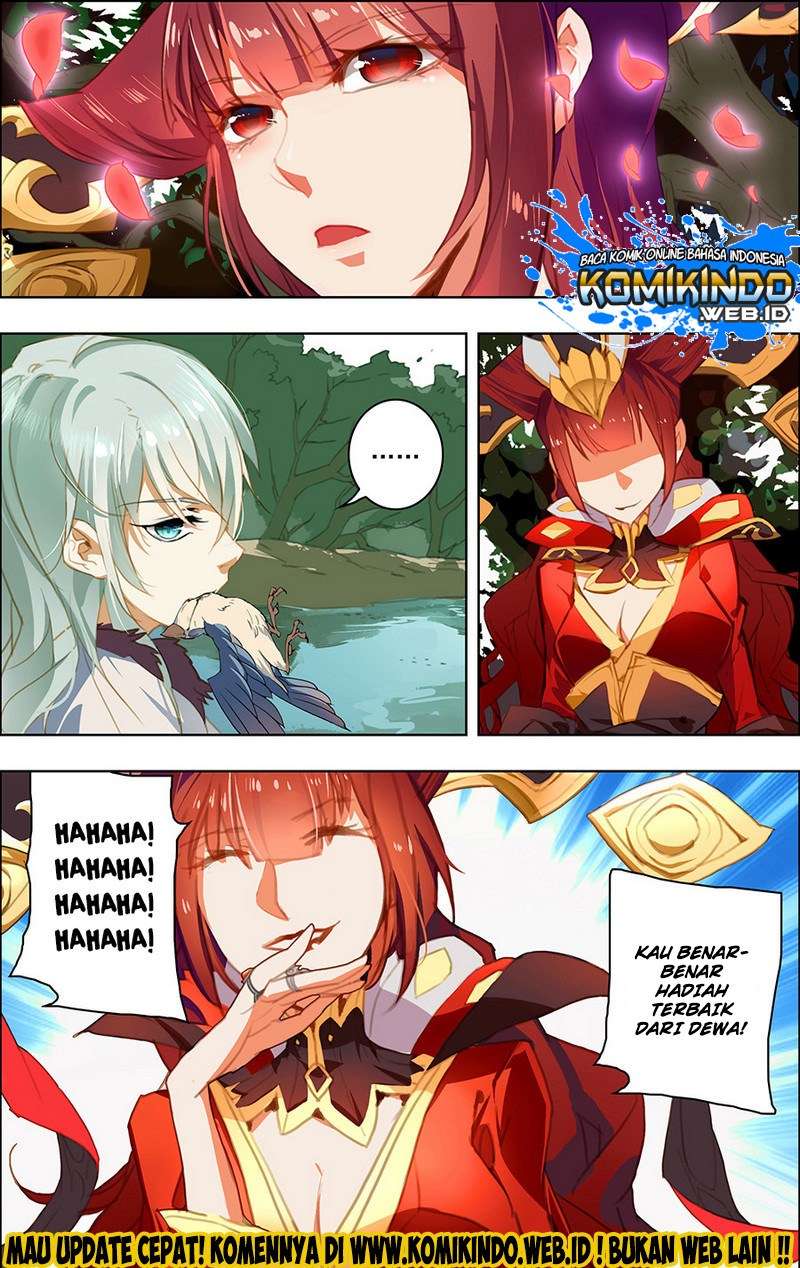 Lord Xue Ying Chapter 15 - halaman 10