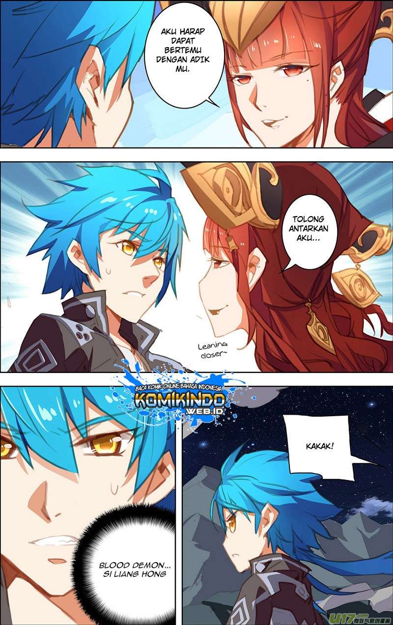 Lord Xue Ying Chapter 15 - halaman 3