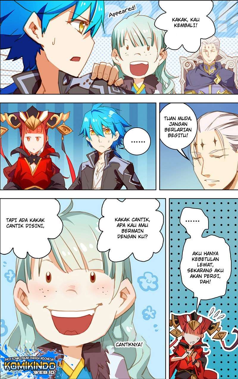 Lord Xue Ying Chapter 15 - halaman 4