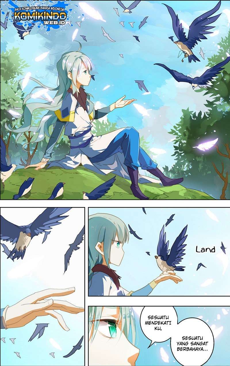 Lord Xue Ying Chapter 15 - halaman 7