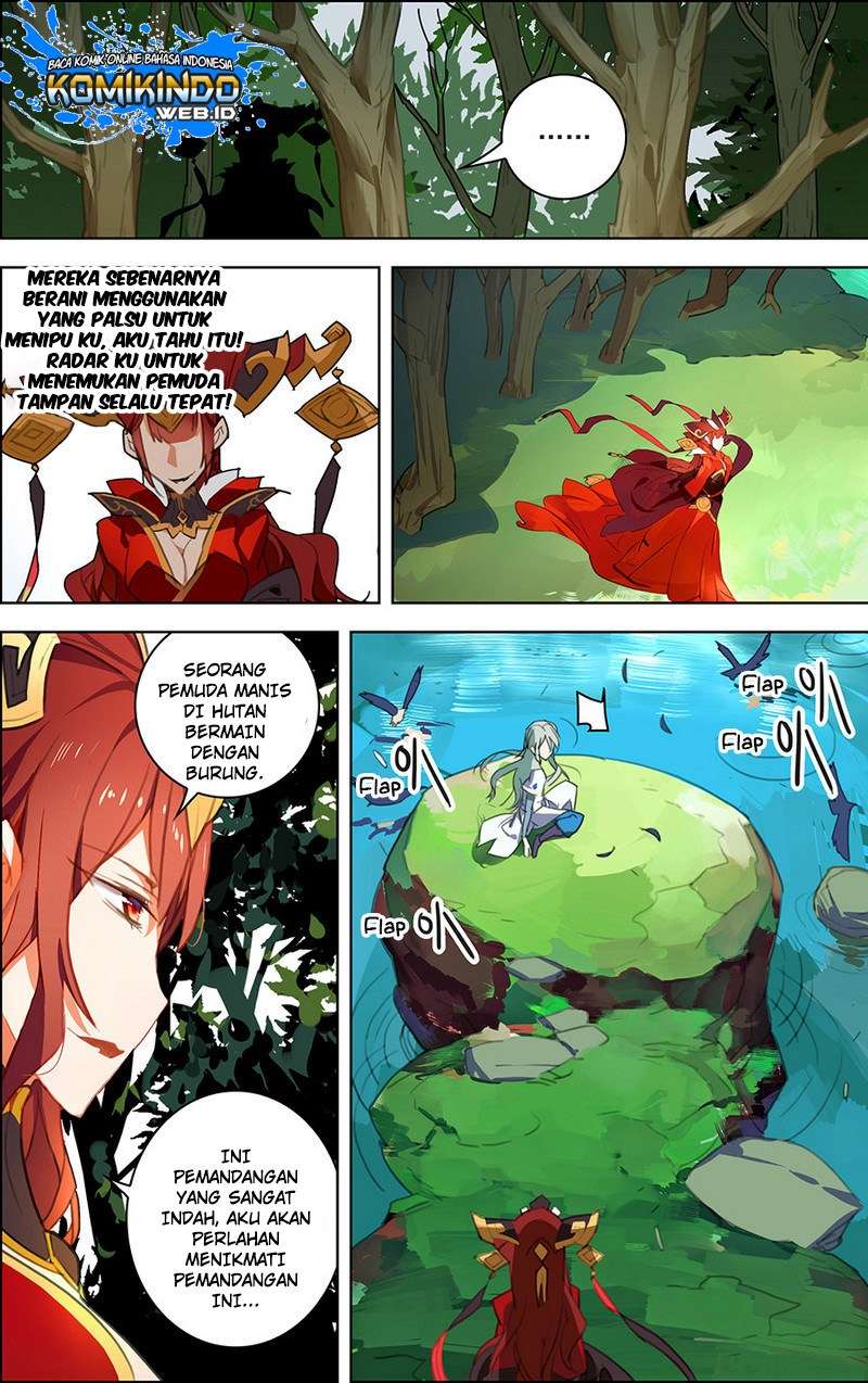 Lord Xue Ying Chapter 15 - halaman 8