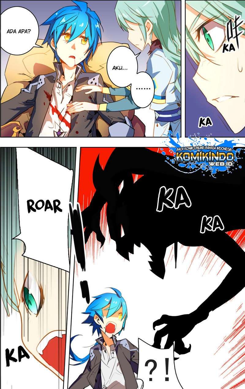Lord Xue Ying Chapter 16 - halaman 11