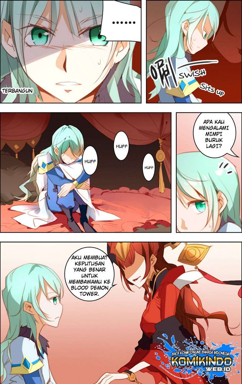 Lord Xue Ying Chapter 16 - halaman 12