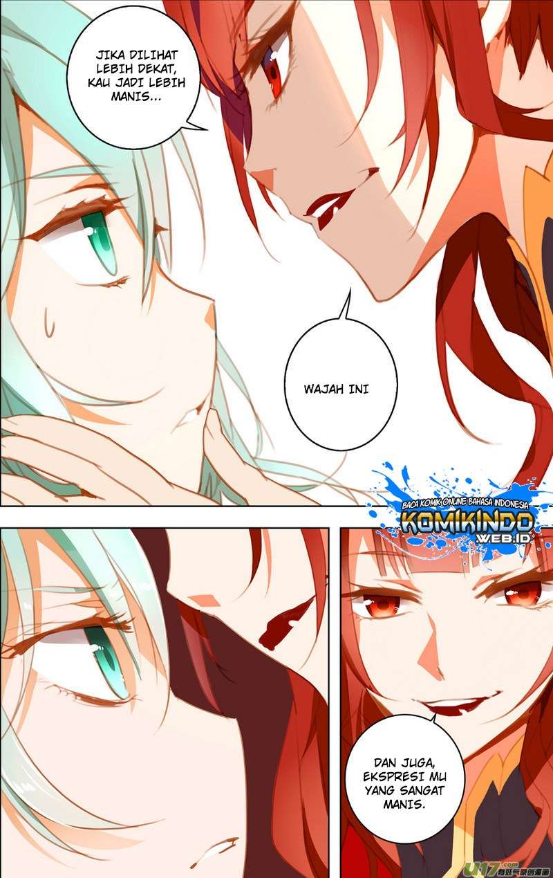 Lord Xue Ying Chapter 16 - halaman 14