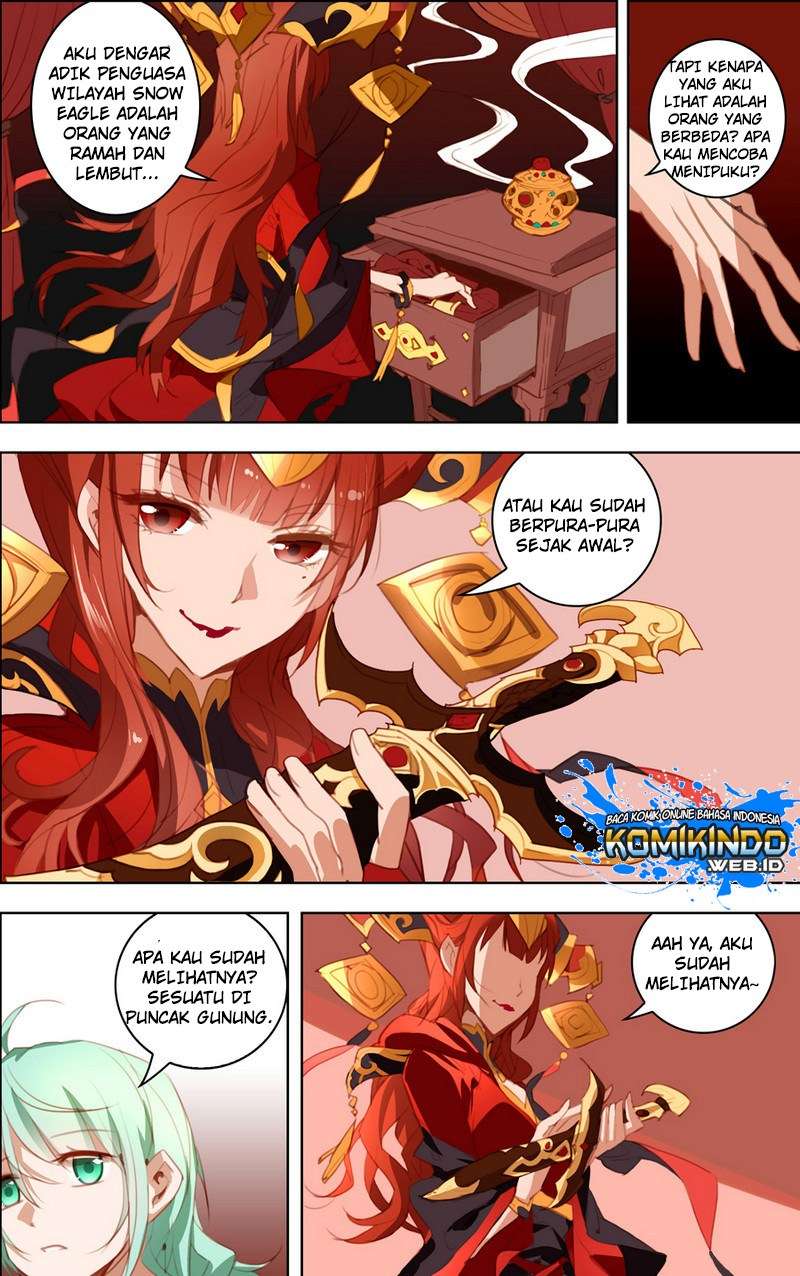 Lord Xue Ying Chapter 16 - halaman 15
