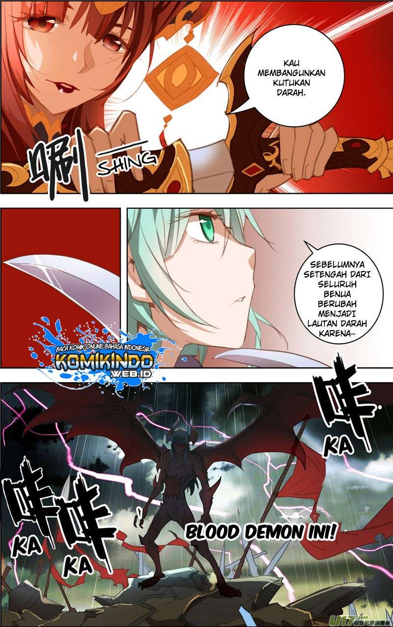 Lord Xue Ying Chapter 16 - halaman 16