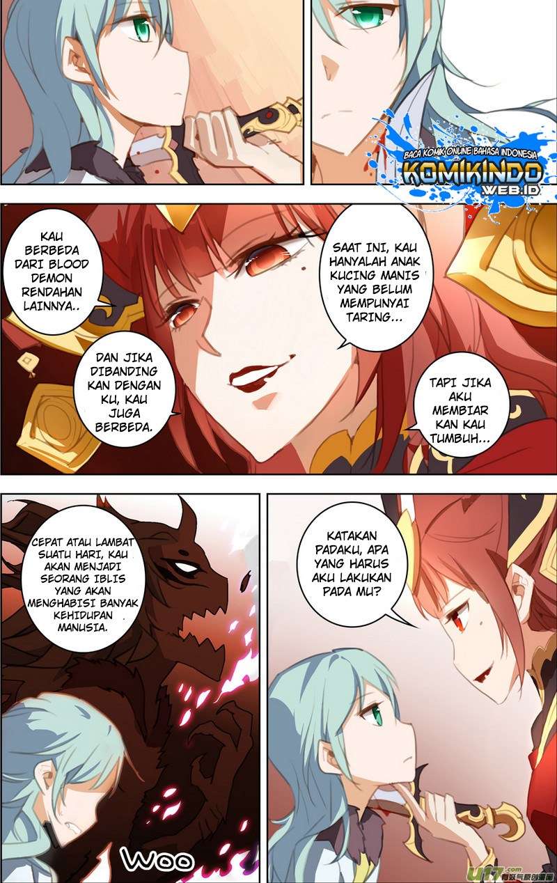 Lord Xue Ying Chapter 16 - halaman 17