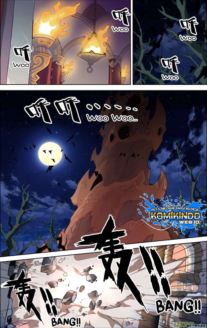 Lord Xue Ying Chapter 16 - halaman 18