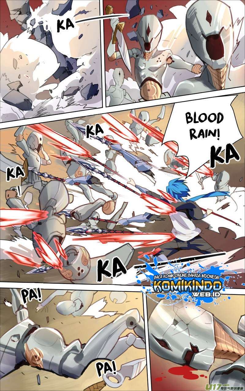 Lord Xue Ying Chapter 16 - halaman 19