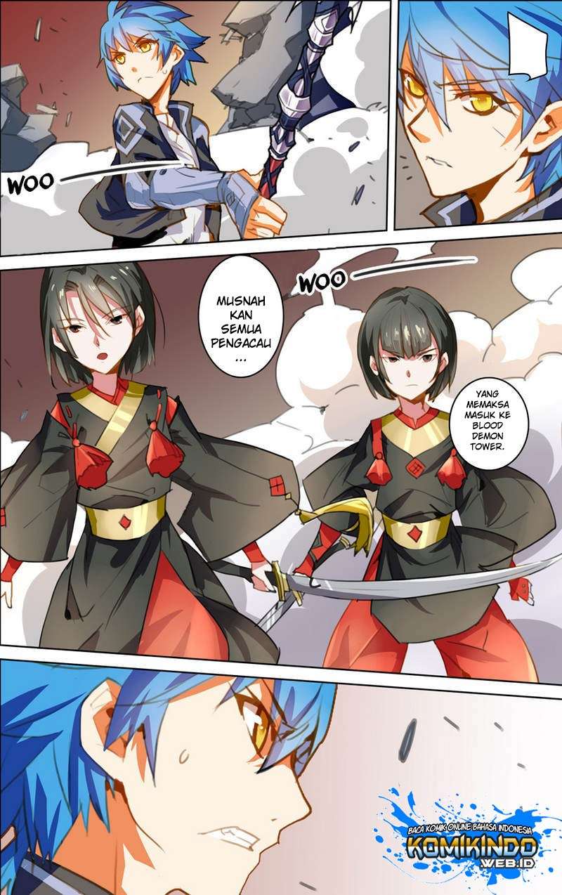 Lord Xue Ying Chapter 16 - halaman 20