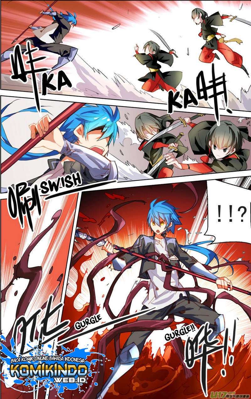 Lord Xue Ying Chapter 16 - halaman 21