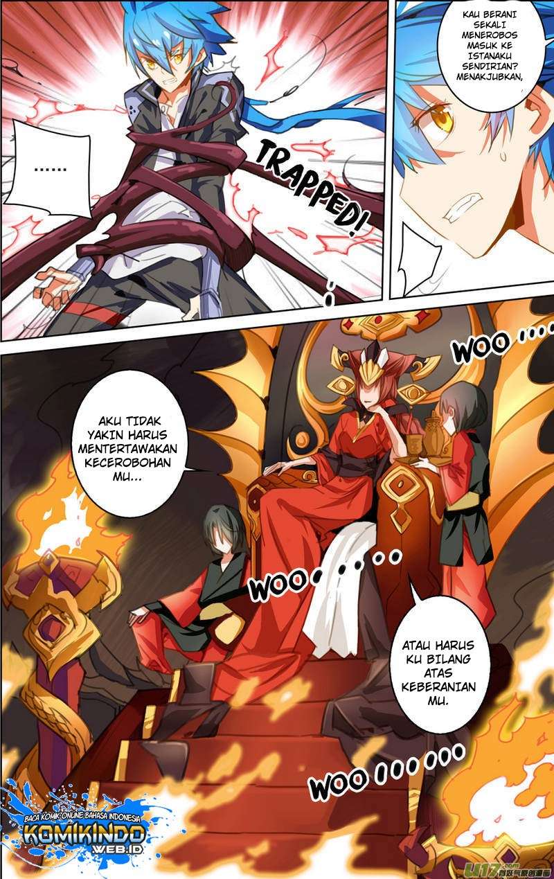 Lord Xue Ying Chapter 16 - halaman 22