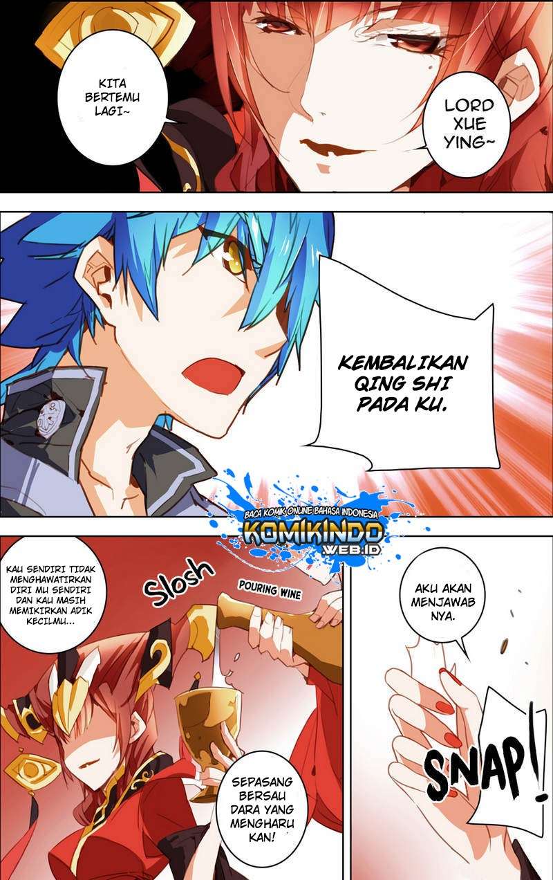 Lord Xue Ying Chapter 16 - halaman 23
